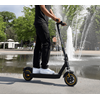 E2S V2 Max Long Range 2025 - Noir - Pneumatic - 20 km/t