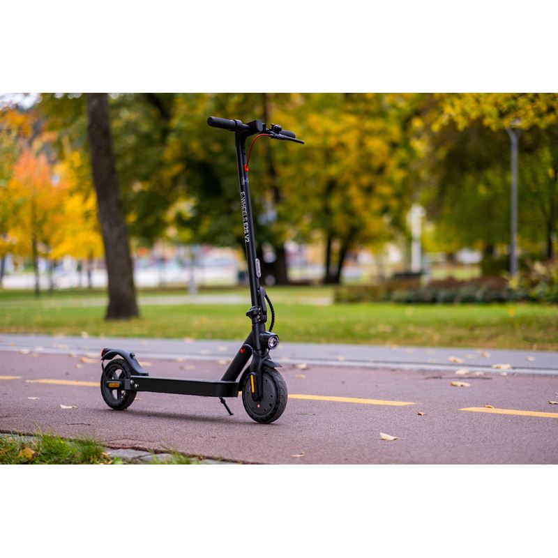 E2S V2 Long Range - Pneumatique - Noir - Sans limite