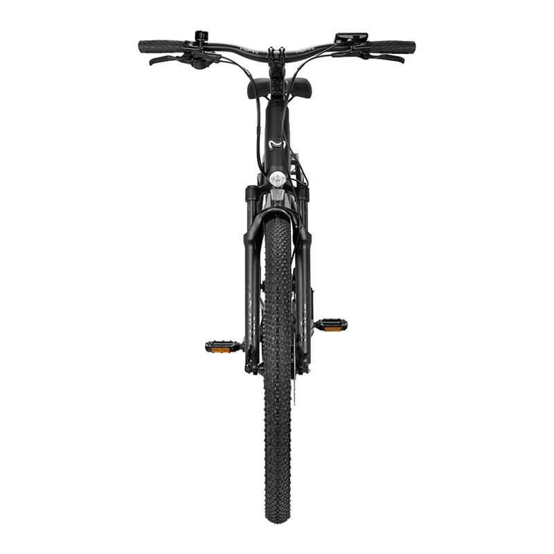 Momas Jason+ SUV 2025 - L - Black