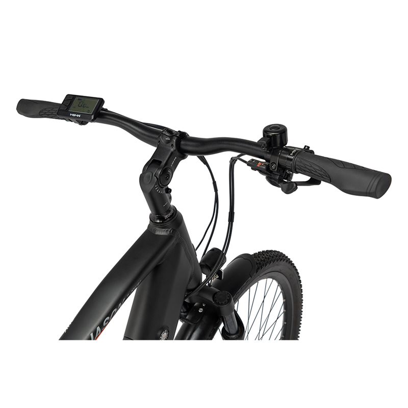 Momas Jason+ SUV 2025 - L - Black