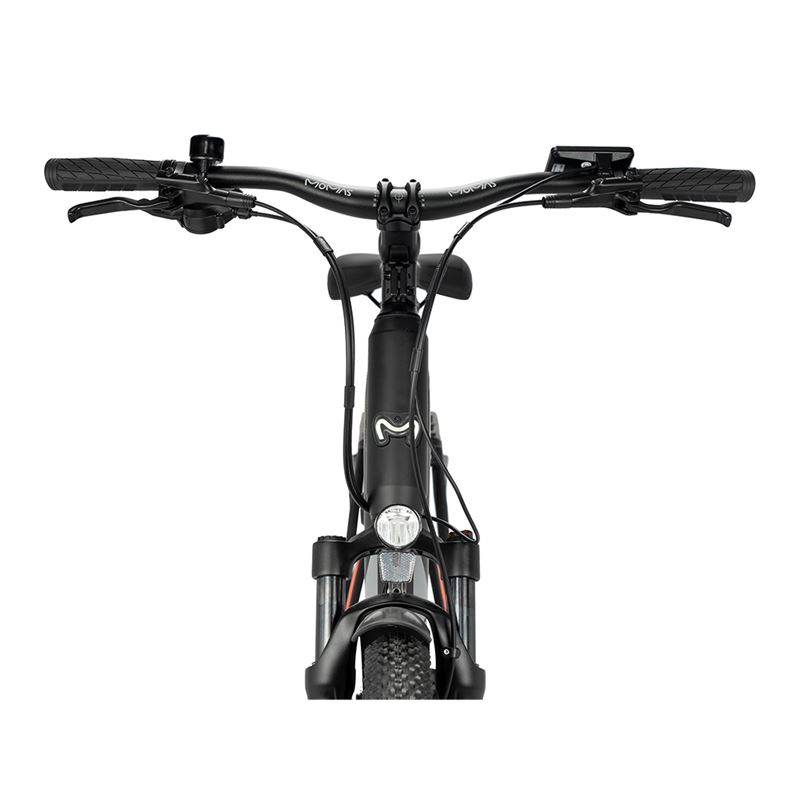 Momas Jason+ SUV 2025 - L - Black