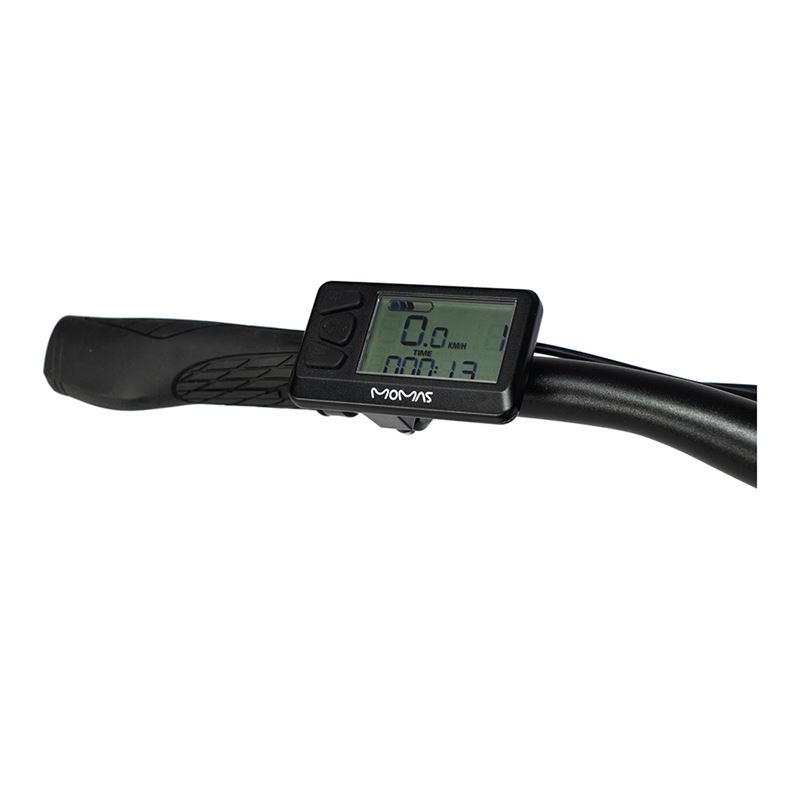 Momas Jason+ SUV 2025 - L - Black