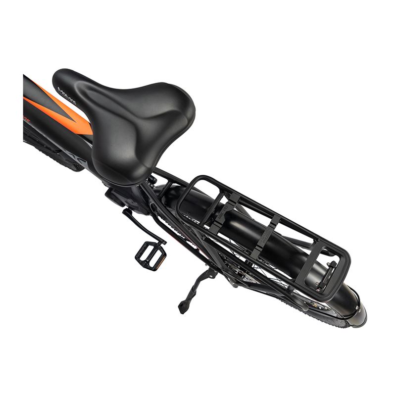 Momas Jason+ SUV 2025 - L - Black