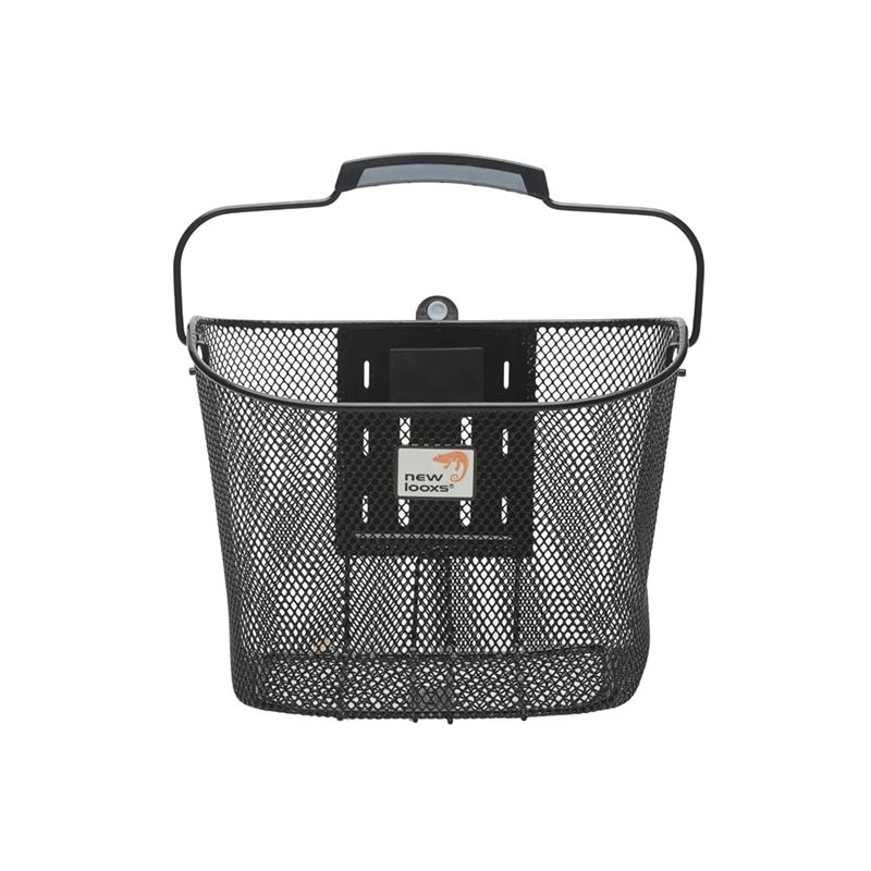 Newlooxs Toscane Klickfix – Noir