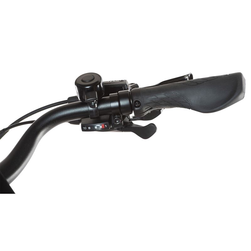 Momas Neutron Elite+ SUV - M (EN50604 battery)