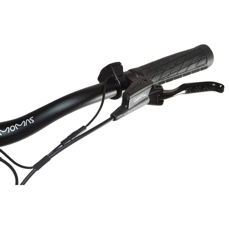 Momas Neutron Elite+ SUV - M (EN50604 battery)