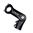 Potence - Zoom TDS-C269-8 - Réglable 0-90°, EXT 90 mm, 31.8 x 28.6 x H41 mm