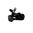 Bakgir - 10 -delt: Shimano Deore M400