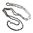 Chain - 8 gear (X8 NP/GY) - 124L