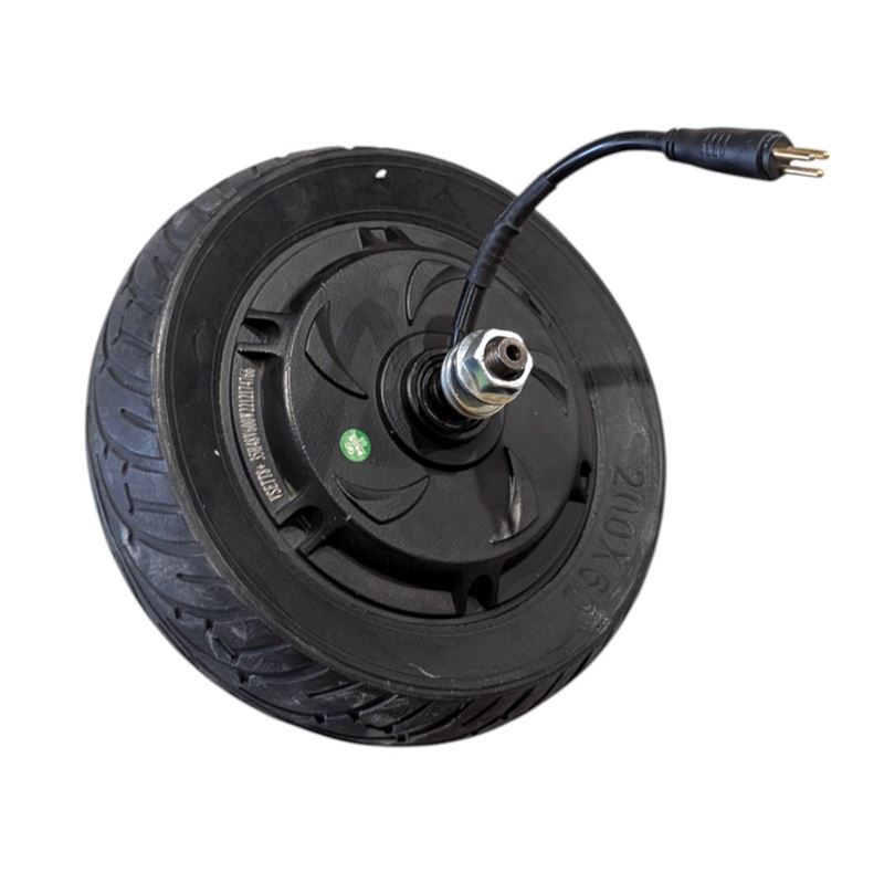 Front motor - Vsett 8+