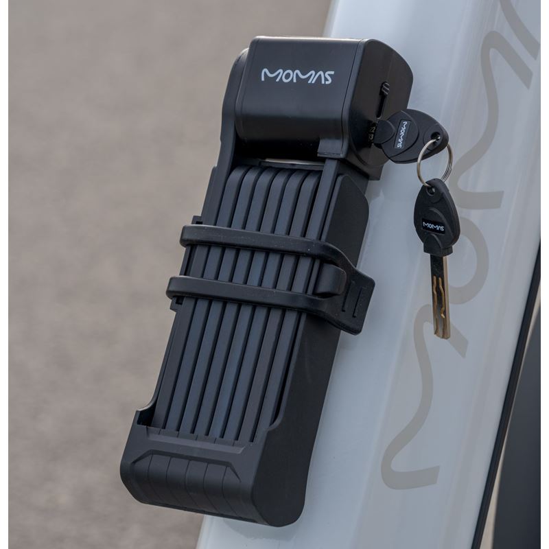 Siège passager – Momas Voyager