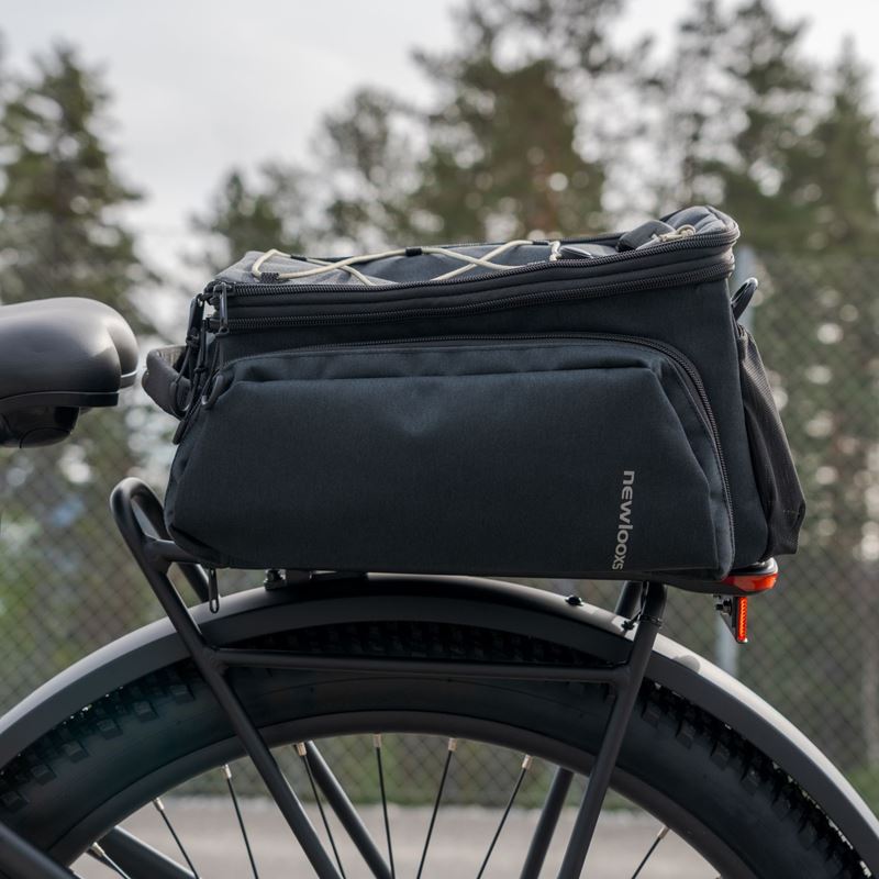 Newlooxs Sac de sport arrière MIK