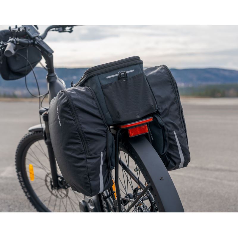 Newlooxs Sac de sport arrière MIK