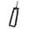 Suspension fork - Momas X6 HLO - 29", travel 80mm, 262-264L