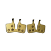 Plaquettes de frein - type 1