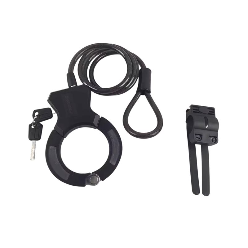 Modèle de verrou menottes