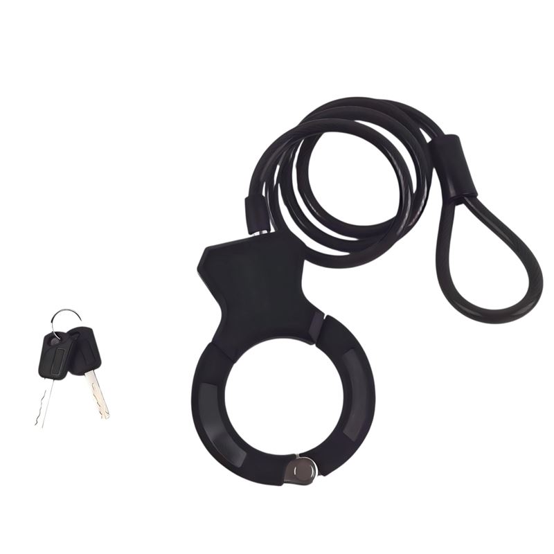 Modèle de verrou menottes