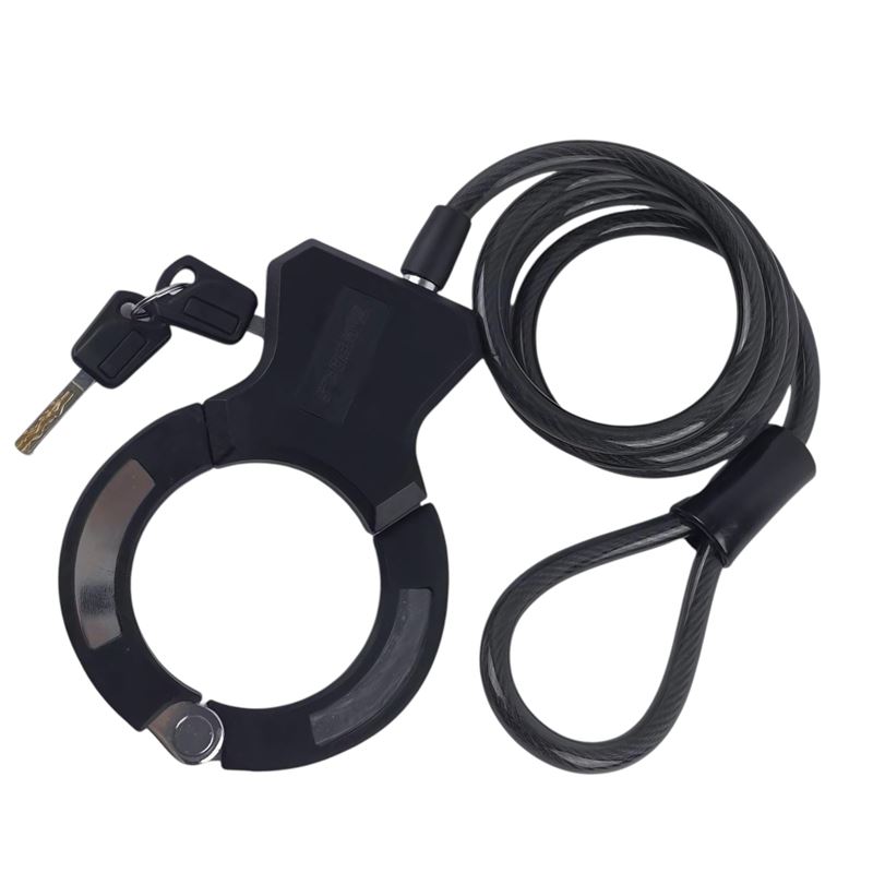 Modèle de verrou menottes