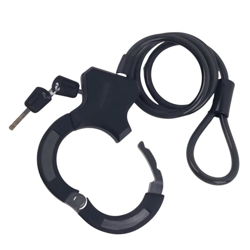 Modèle de verrou menottes