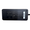 Charger (A) - 54.6V 3A (triangular charging port) - Canbus