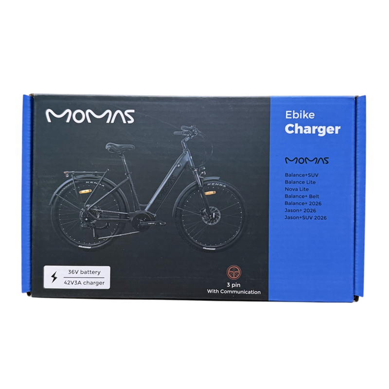 Charger (D) - 54.6V 3A - DPLC166V55-S - Eywa Pro etc