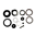 Jeu de direction - Jason Pro, Jason Pro SUV, Balance Pro, Balance Pro SUV, Nova, Nova SUV