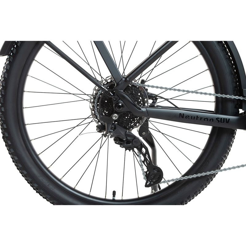 Momas Neutron Elite+ SUV - M (EN50604 battery)