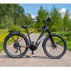 Momas Jason+ SUV 2026 - Black - L (630Wh EN50604 battery, Digiwise display)