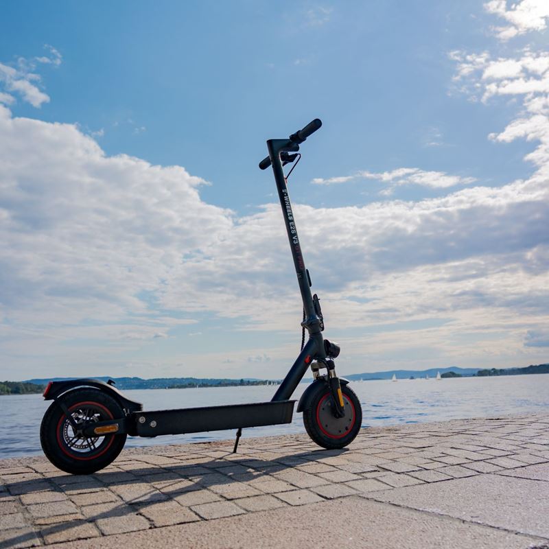 E2S V3 GT Pro – Gris – Anti-crev.