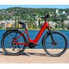 Momas Balance+ 2026 - Red - M (EN50604 battery, Digiwise display)