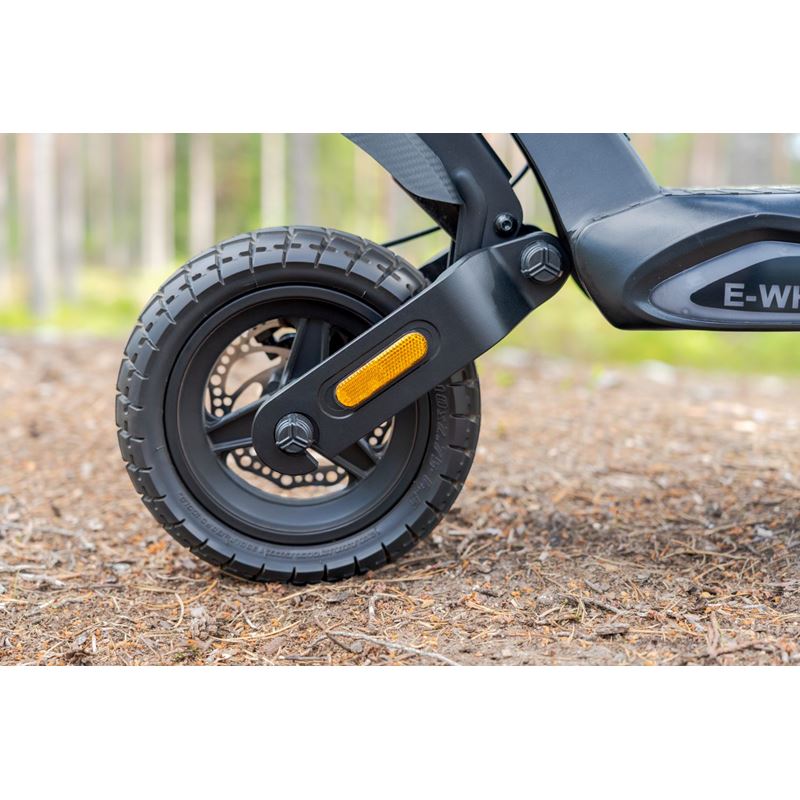 E-Wheels E2S V3 Max - Gris - Air