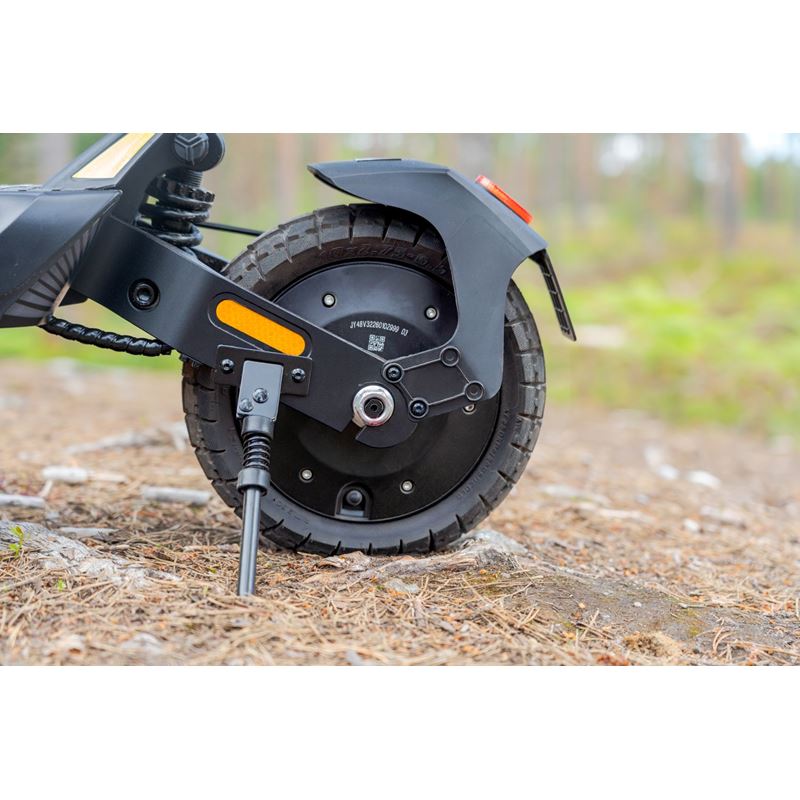 E-Wheels E2S V3 Max - Gris - Air