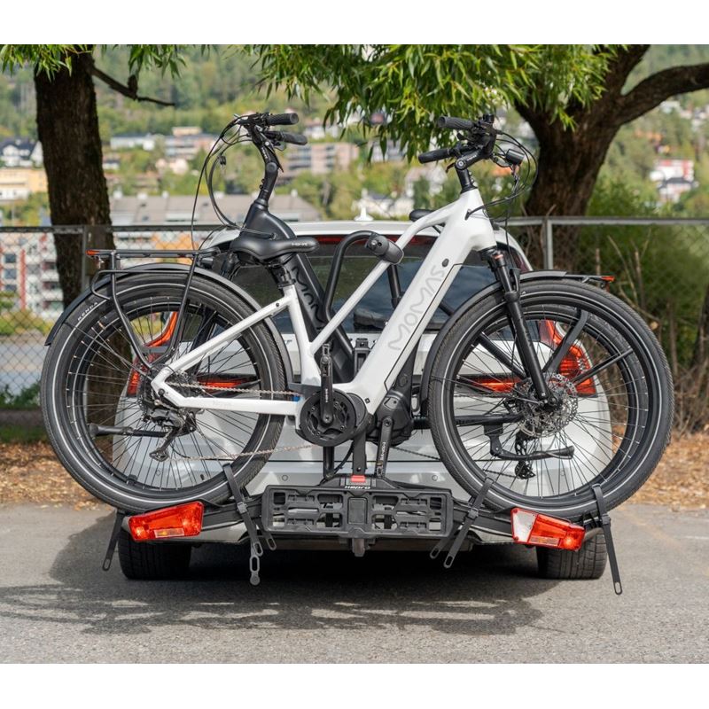 Porte-vélos Hapro Atlas SmartFold II
