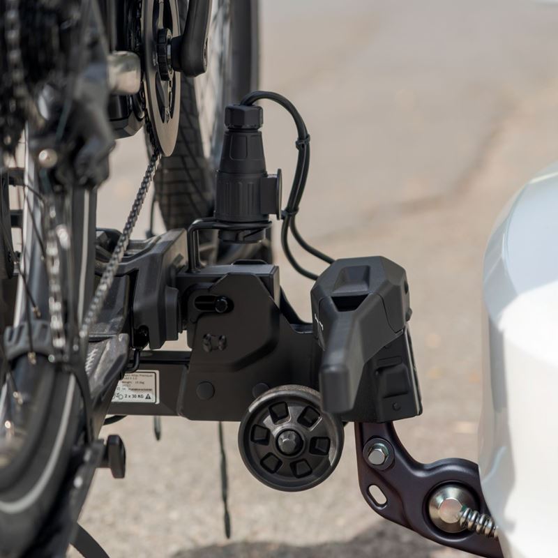 Porte-vélos Hapro Atlas SmartFold II