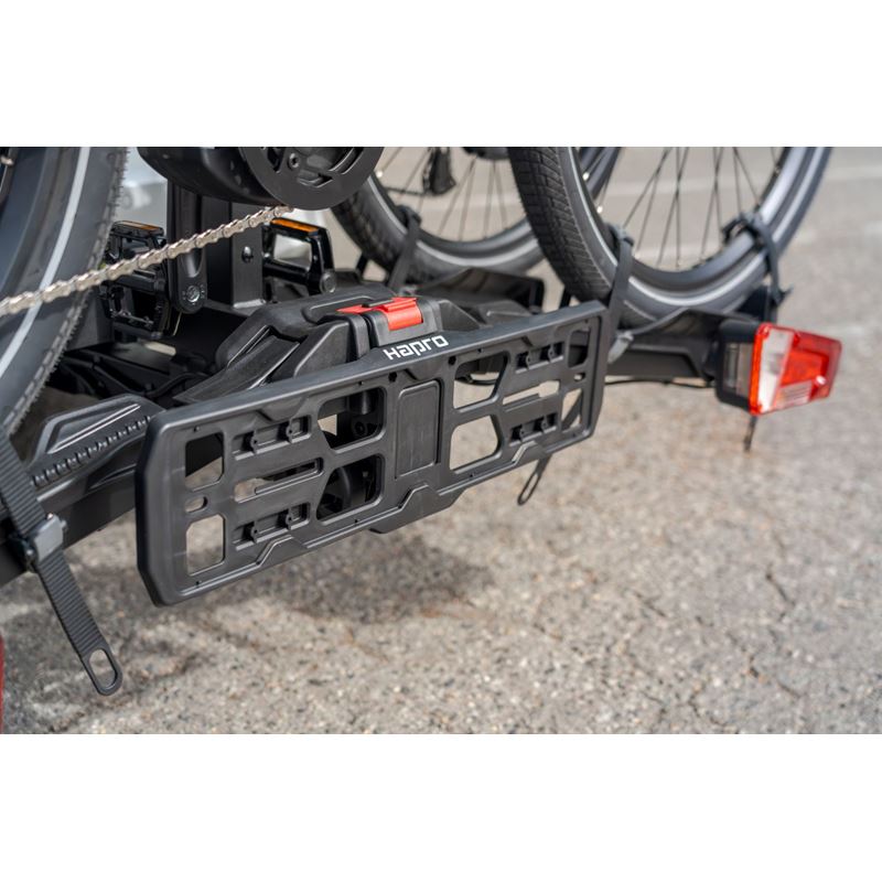 Porte-vélos Hapro Atlas SmartFold II
