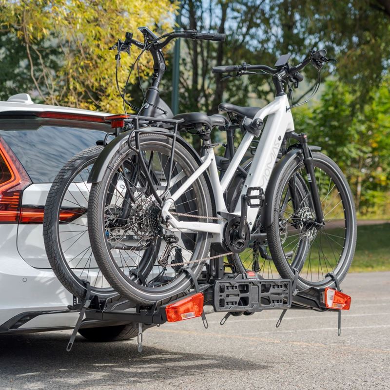 Porte-vélos Hapro Atlas SmartFold II