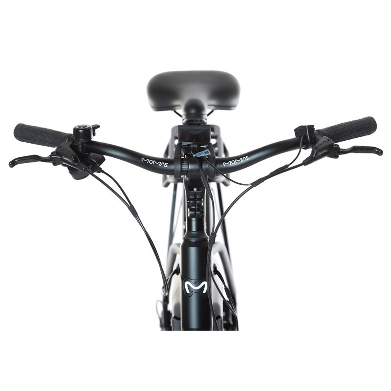 Momas Neutron Elite+ - S (EN50604 battery)