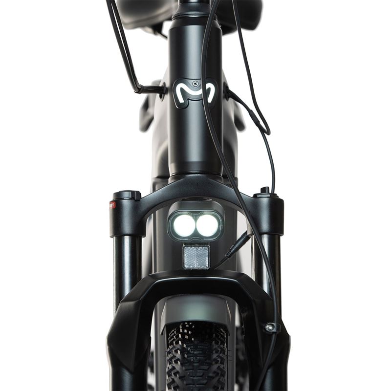 Momas Neutron Elite+ SUV - M (EN50604 battery)