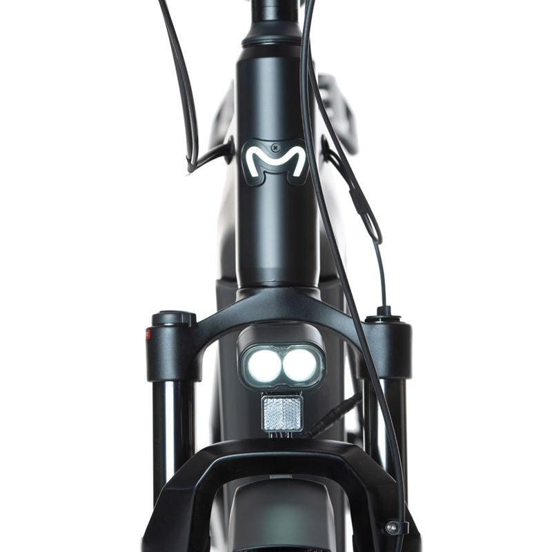 Momas Neutron Elite+ - S (EN50604 battery)