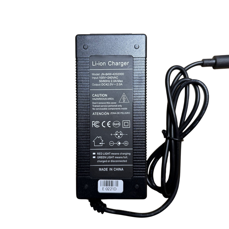 Chargeur - E2S-series / Xiaomi / Ninebot / Momas Ultimate Carbon