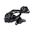 Dérailleur arrière - 10 vitesses : Shimano Deore M6000