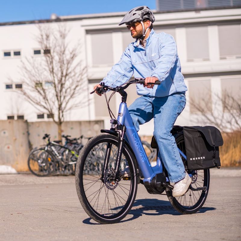 Balance+ 2025 - Bleu - M (avec MIK)