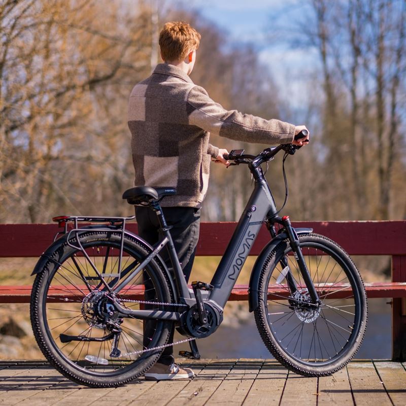 Momas Balance Pro SUV - S