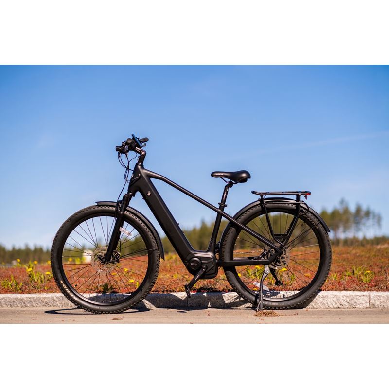 Momas Jason Pro+ SUV - Black - M - Ultra 90