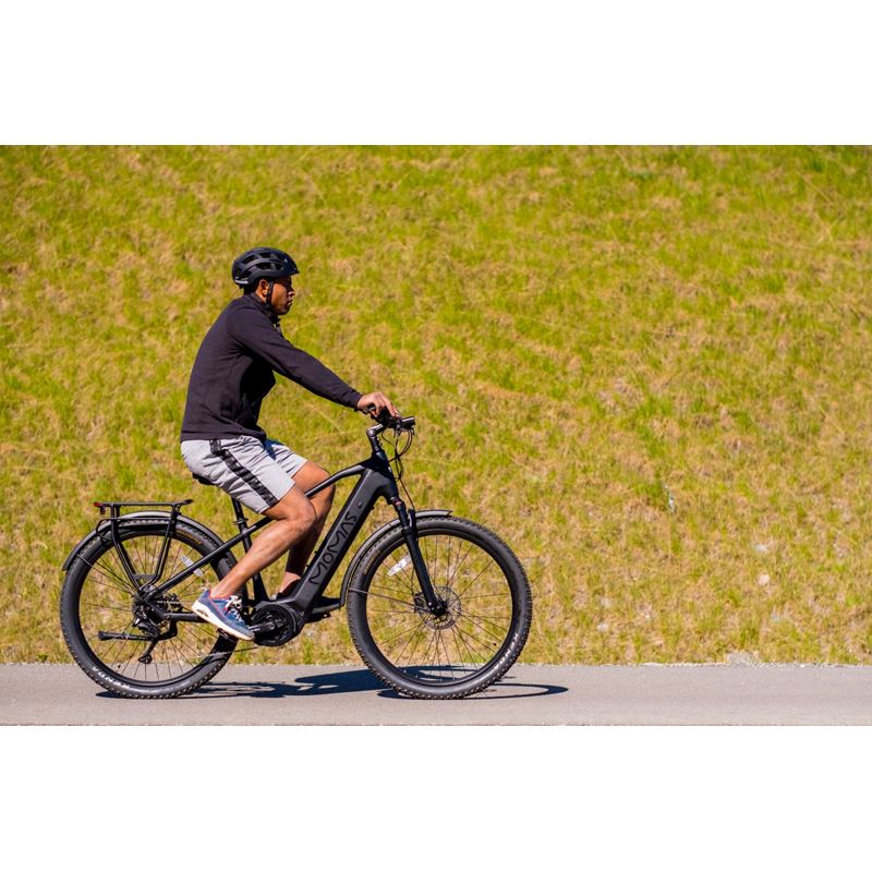Momas Jason Pro+ SUV - Black - M - Ultra 90