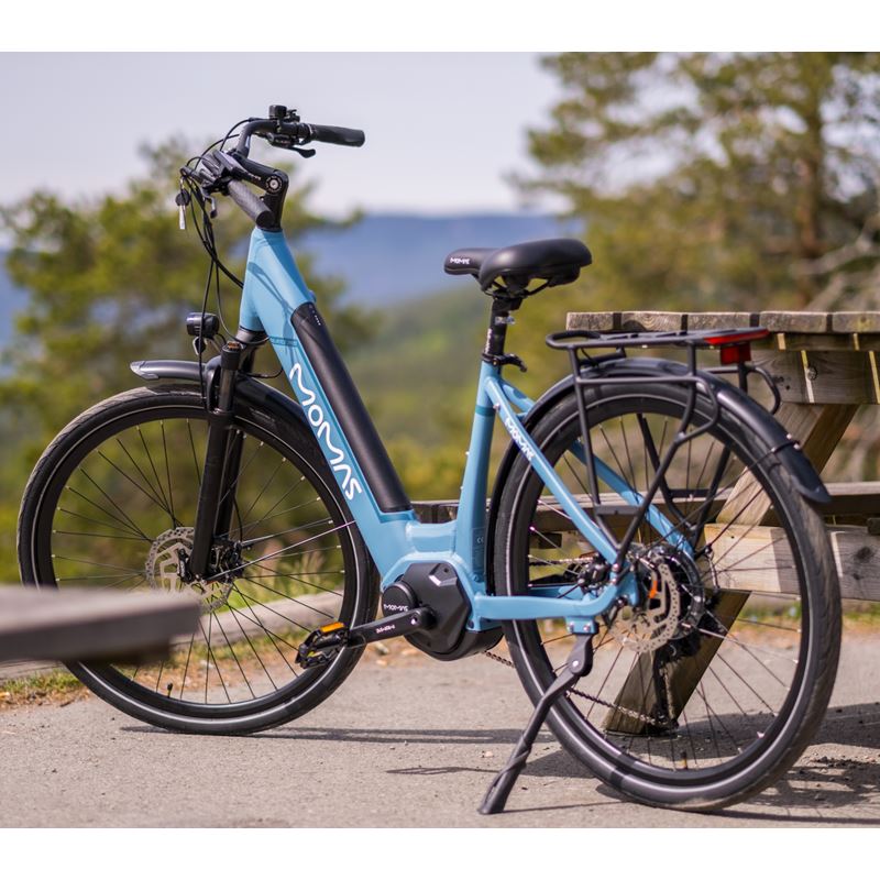 Momas Balance Pro 2025 - Glacier blue - S