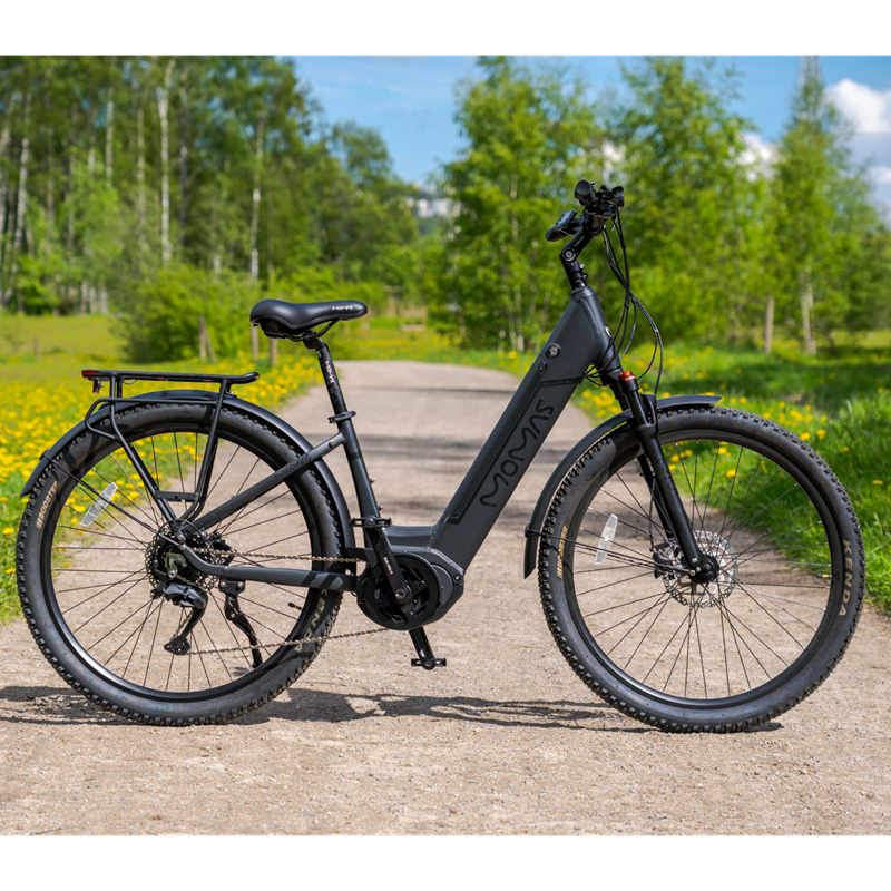 Momas Balance Pro SUV 2026 - S (750Wh EN50604 battery, Digiwise display)