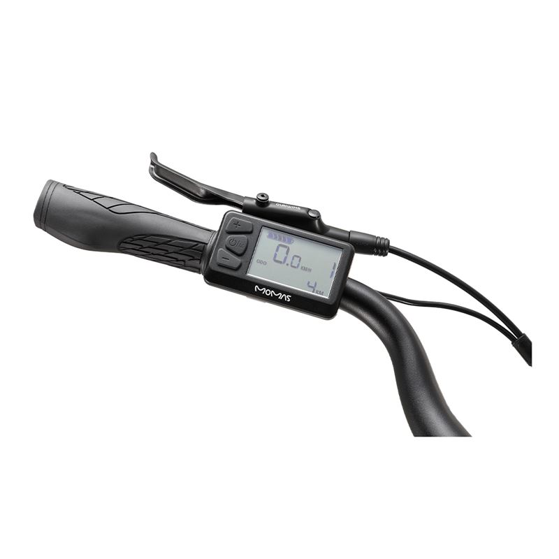 Balance+ 2025 - Bleu - M (avec MIK)