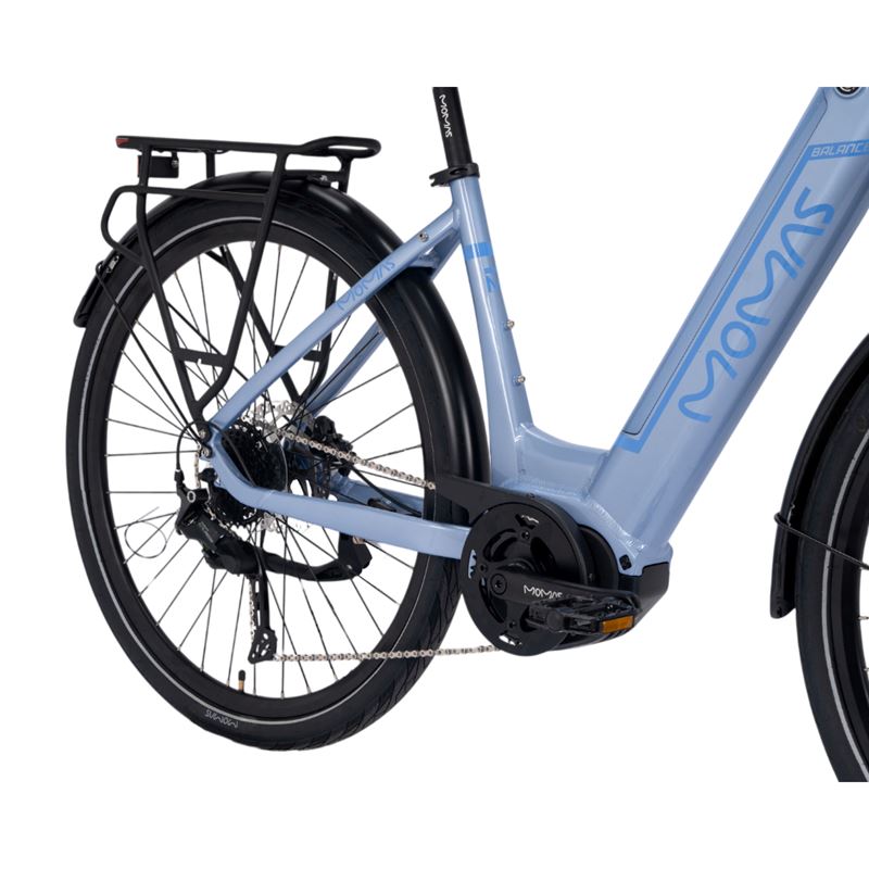 Balance+ 2025 - Bleu - M (avec MIK)