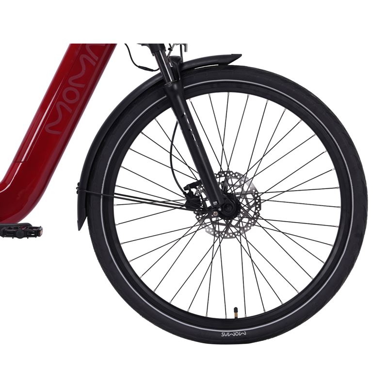 Momas Balance Lite Rouge - S